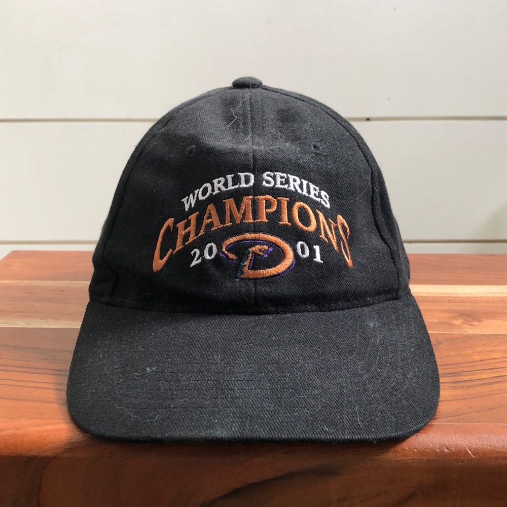 Vintage World Series Hat